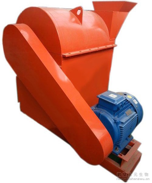 有机肥卧式粉���机